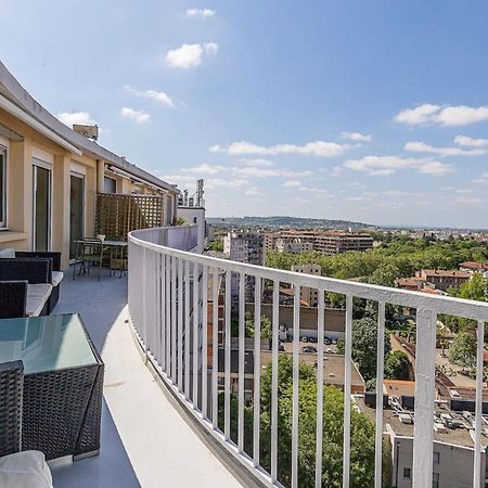 Montaudran Place Dupuy - Vue Panoramique -Metro ตูลูส ภายนอก รูปภาพ