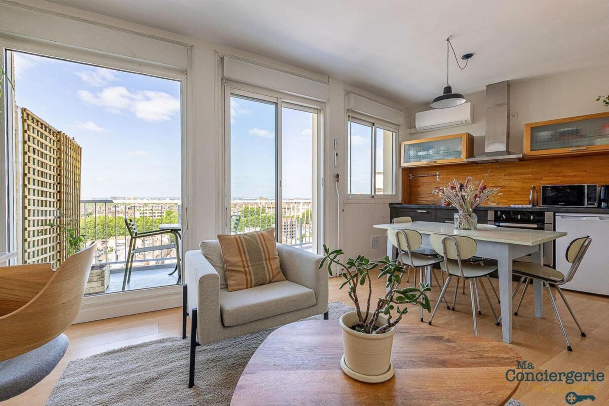 Montaudran Place Dupuy - Vue Panoramique -Metro ตูลูส ภายนอก รูปภาพ